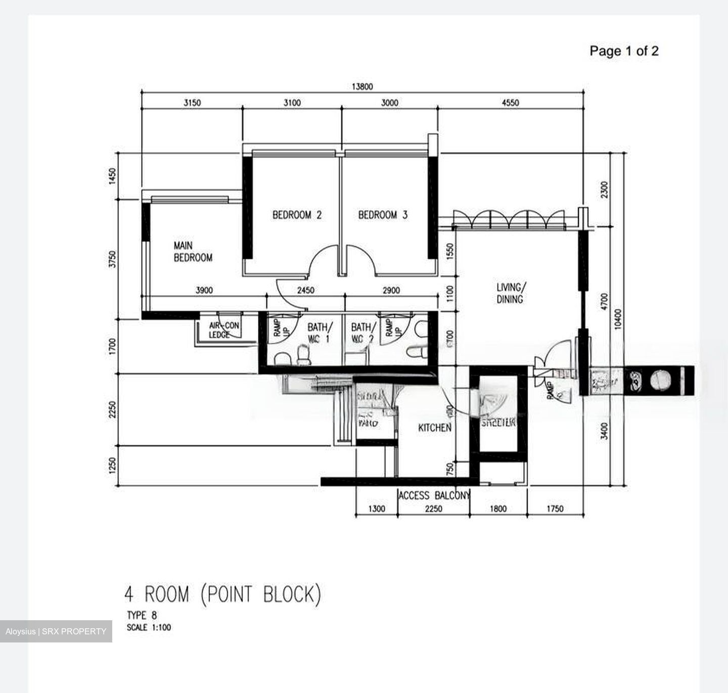 Blk 127D Kim Tian Green (Bukit Merah), HDB 4 Rooms #580852061